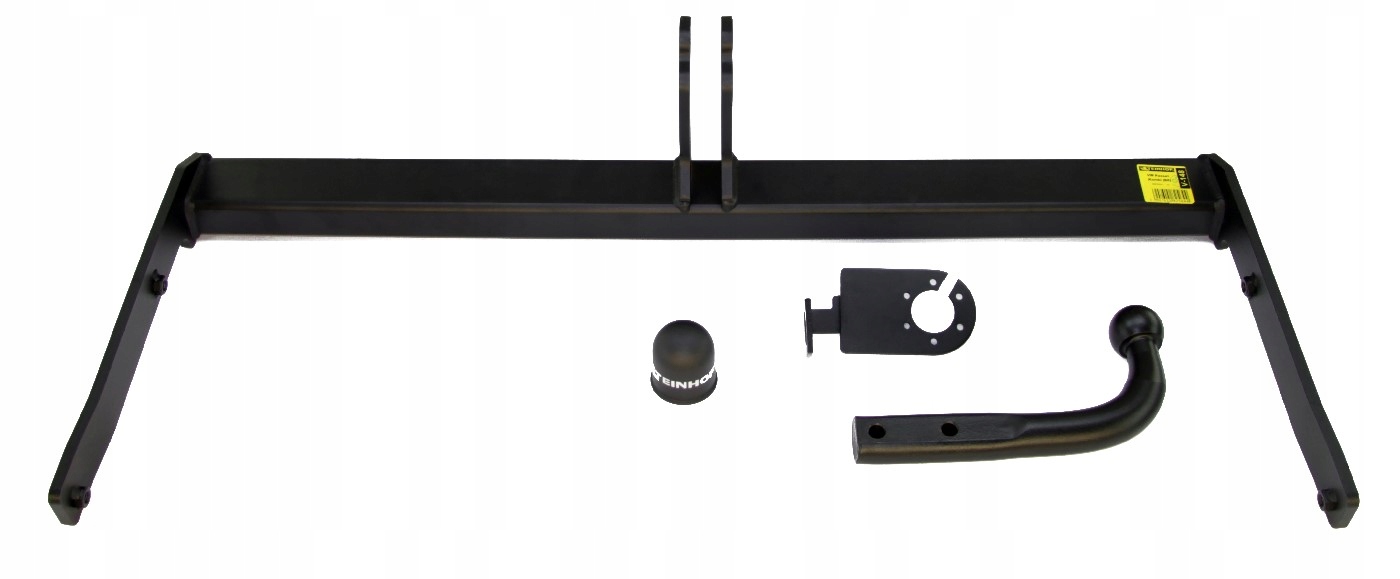 Hak holowniczy do Volkswagen Arteon Liftback od 17 MODUŁ 13 PIN GRATIS Nowy Stan opakowania oryginalne