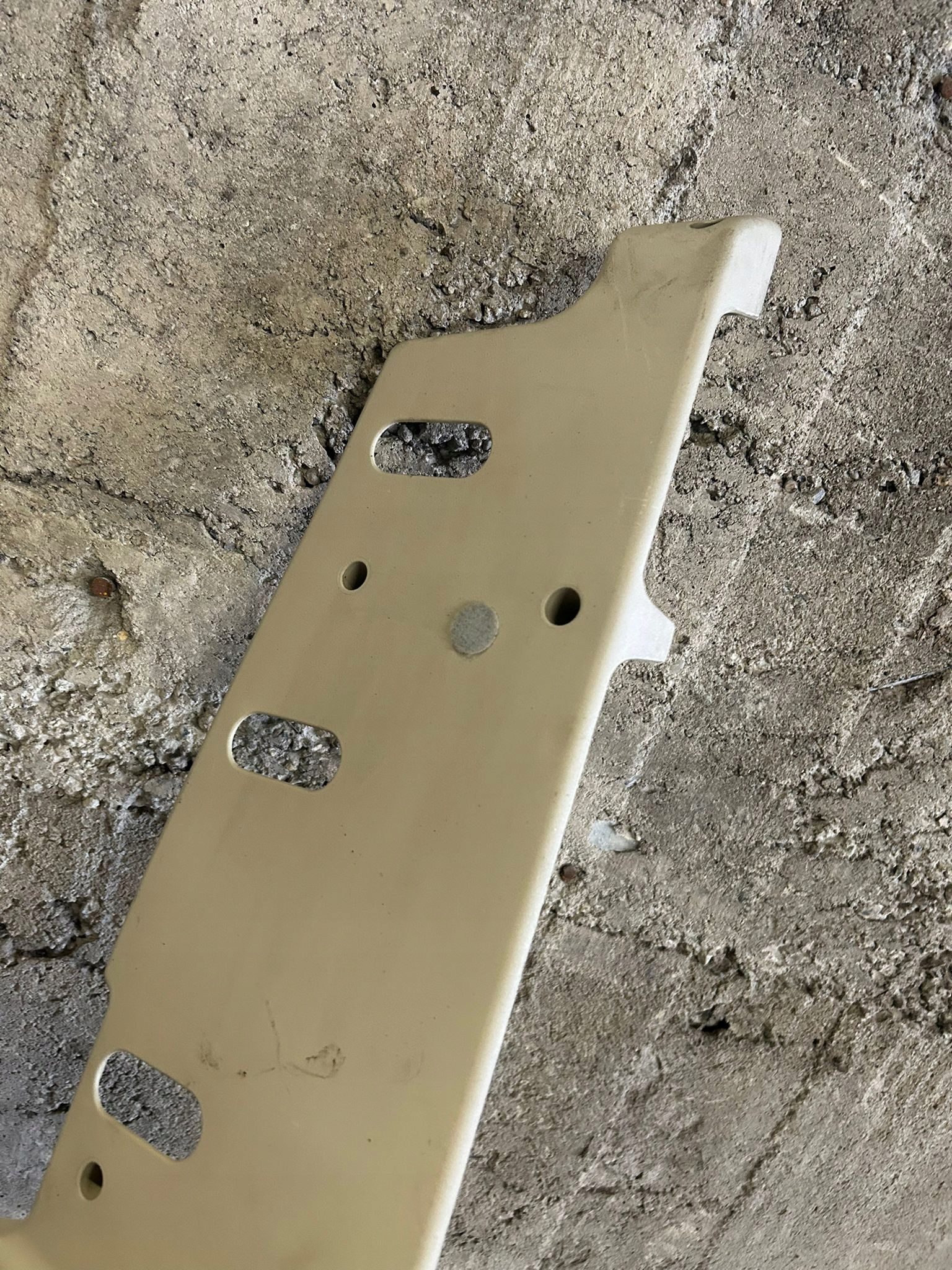 панель LAND ROVER Discovery 2 II