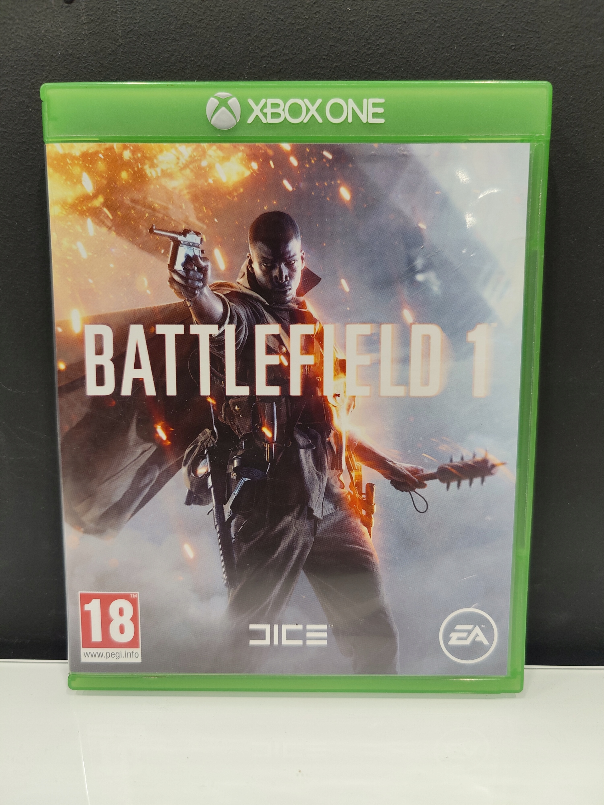Battlefield 1 PL XONE Producent EA DICE / Digital Illusions CE