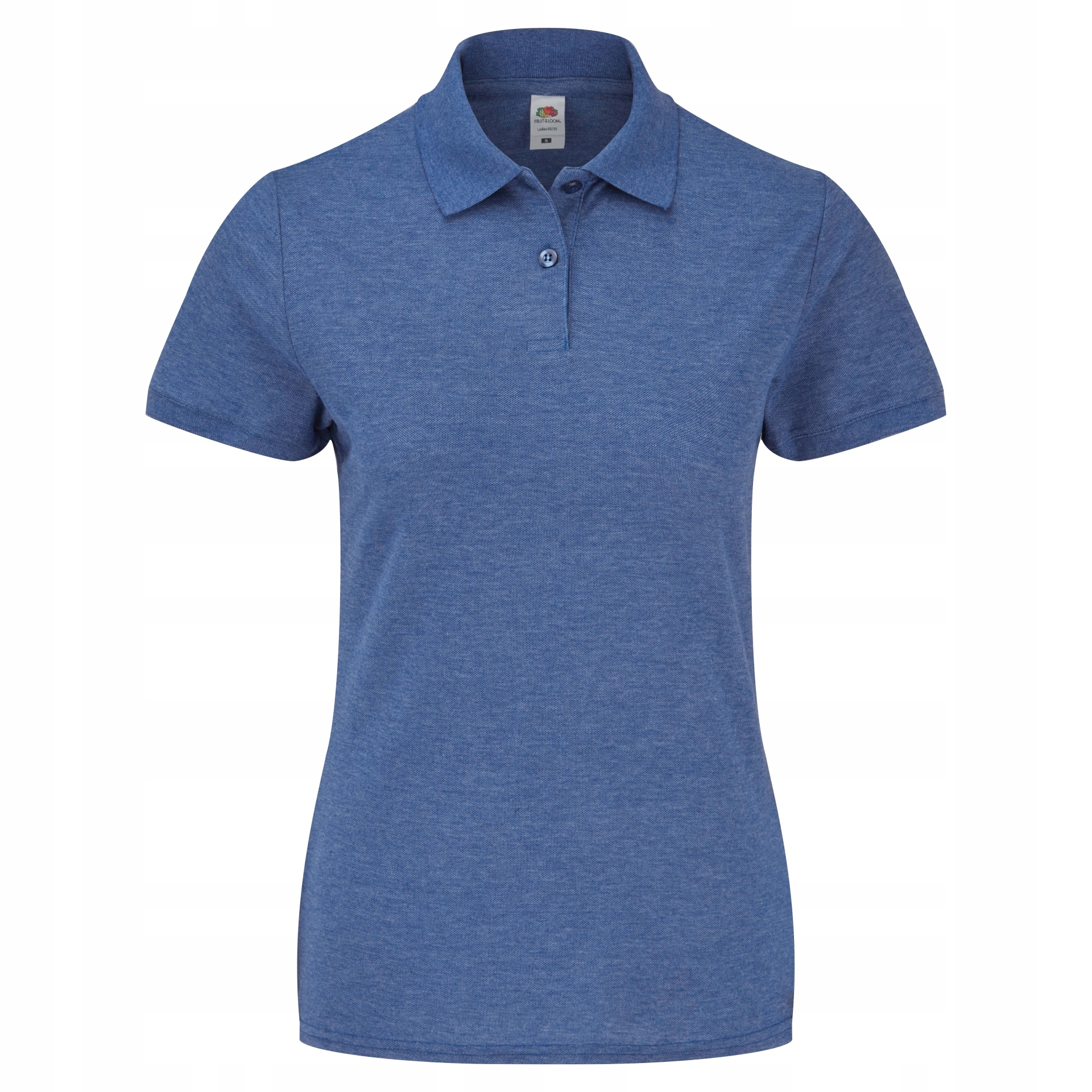 

Koszulka Damska Polo Fruit Of The Loom 65/35 XXL
