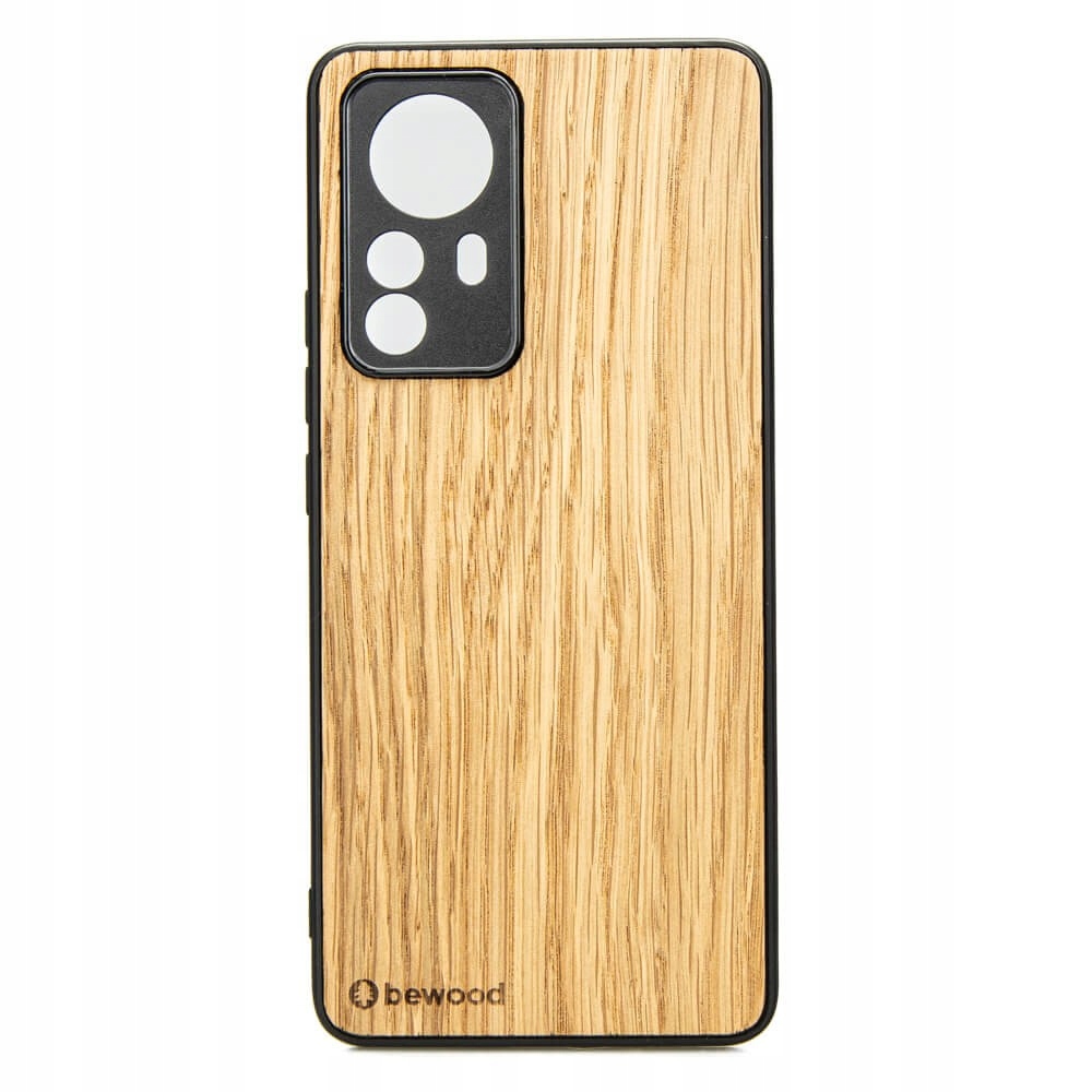 Drewniane Etui Bewood Xiaomi 12T Pro Dąb