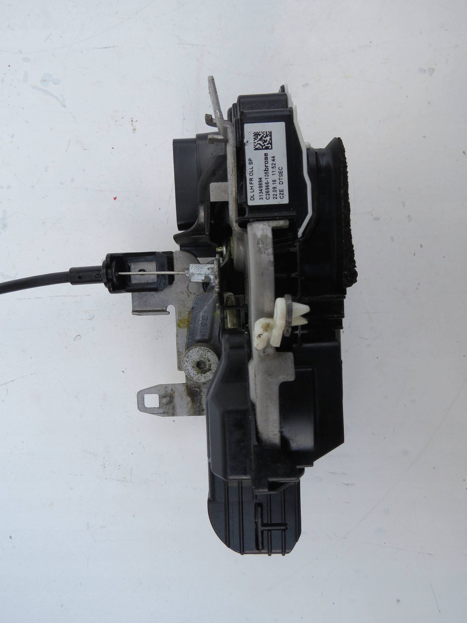 lock door left front VOLVO S90 2.0 V90 31349894