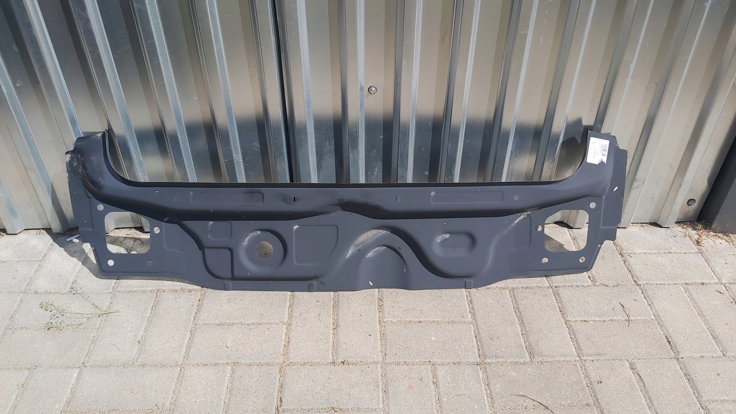 Audi A6 C7 универсал ремень задний 4G9813307