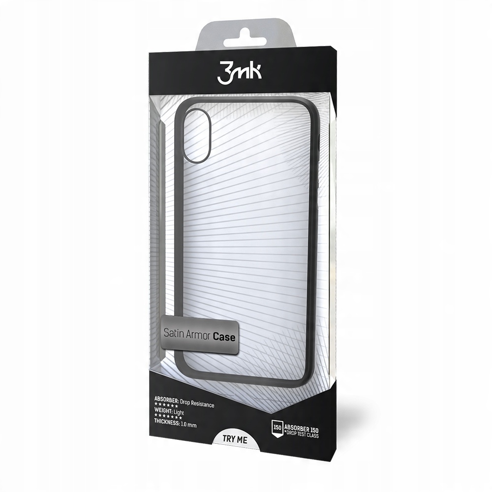 

Etui 3mk Satin ArmorCase do Samsung Galaxy Note 10