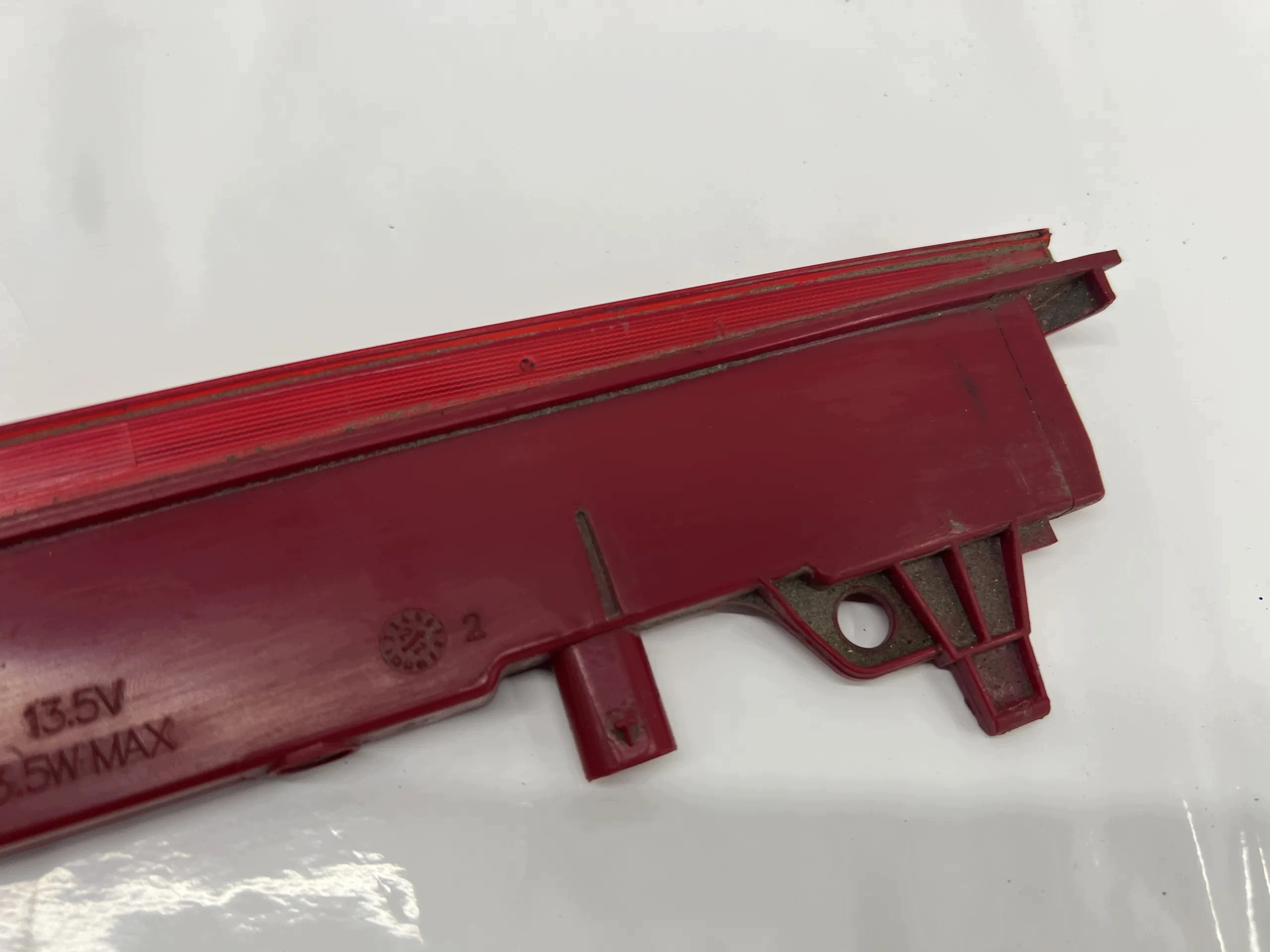 third light STOP STOPU rear part rear. VW GOLF VIII 5H0945087