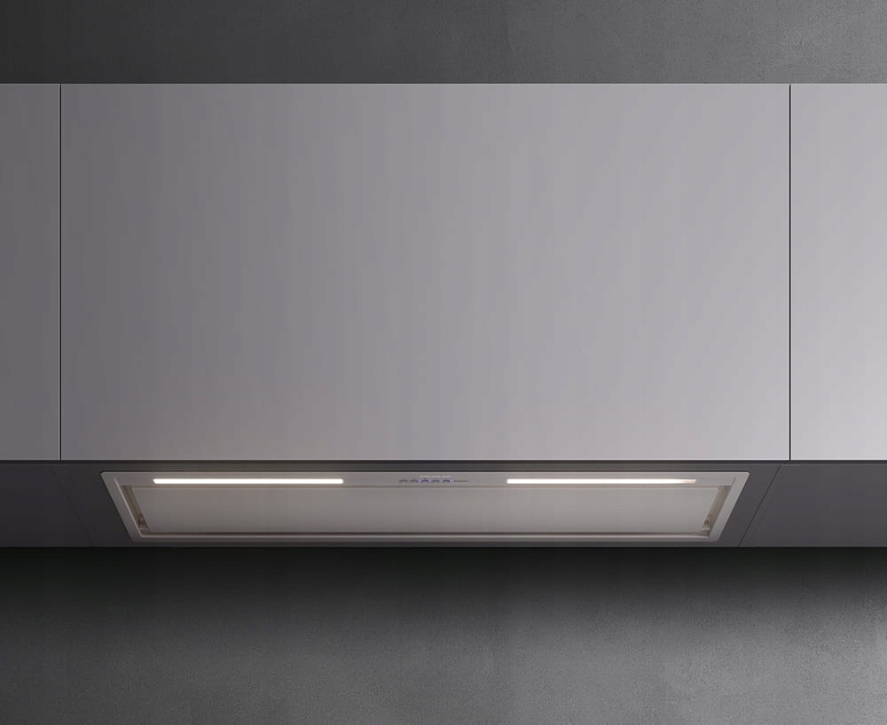 Odsávač pre zabudovanie Falmec Motorová skupina Plus 105 Biela