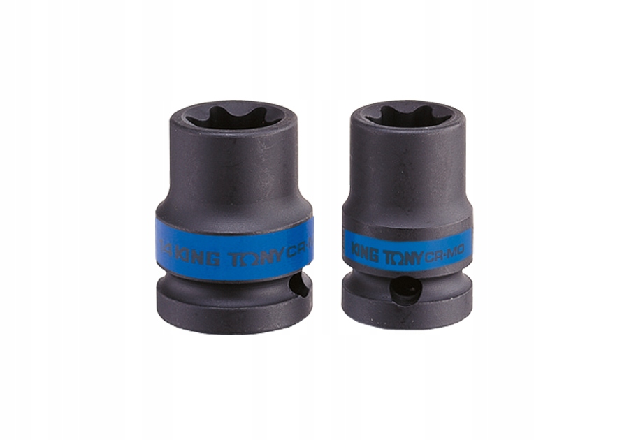 KING TONY NASADKA UDAR UDAROWA 1/2 TORX WEW E 16