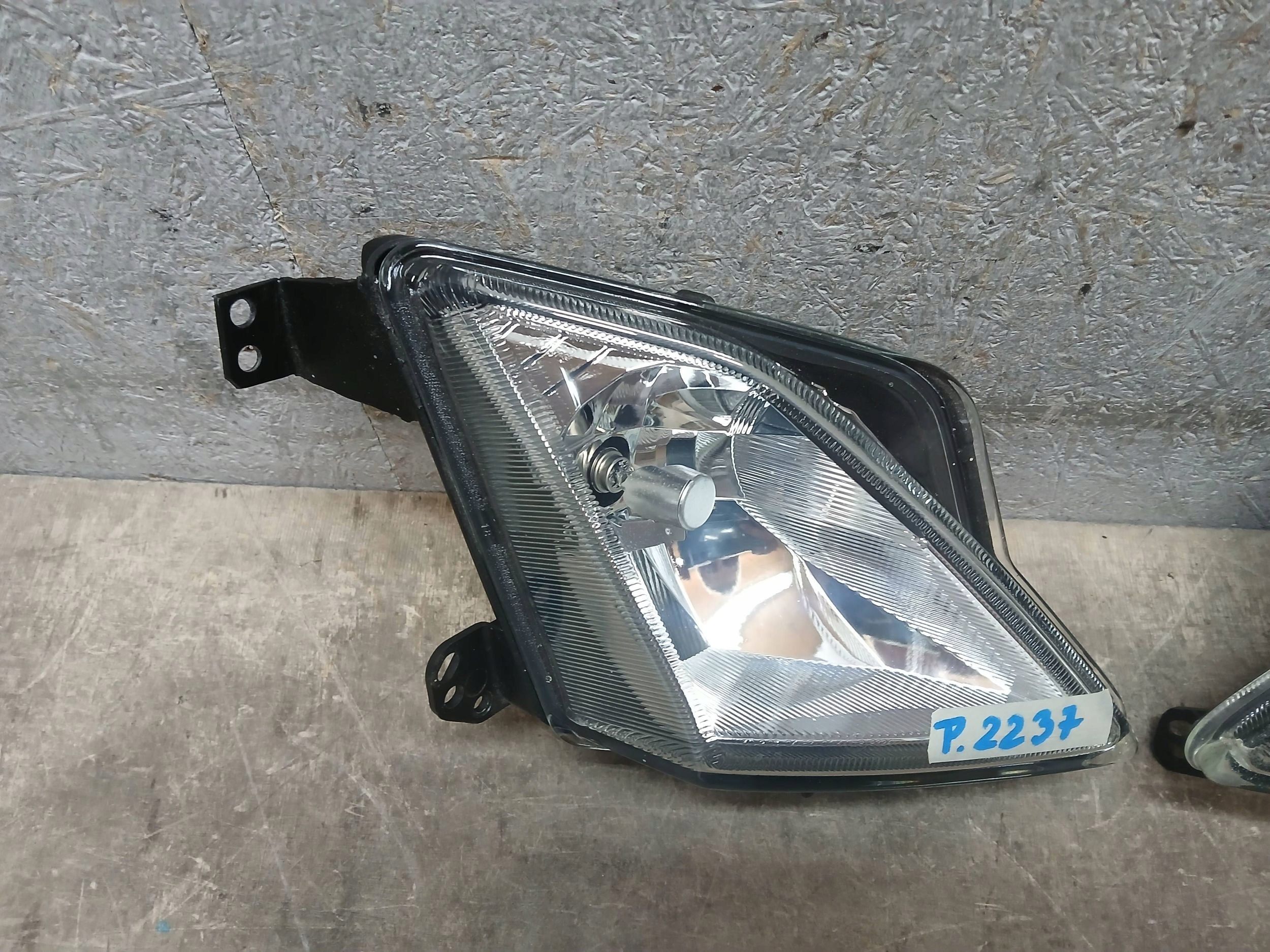 fog light fog lights front right left FORD FOCUS MK4 JX7B13B221DC