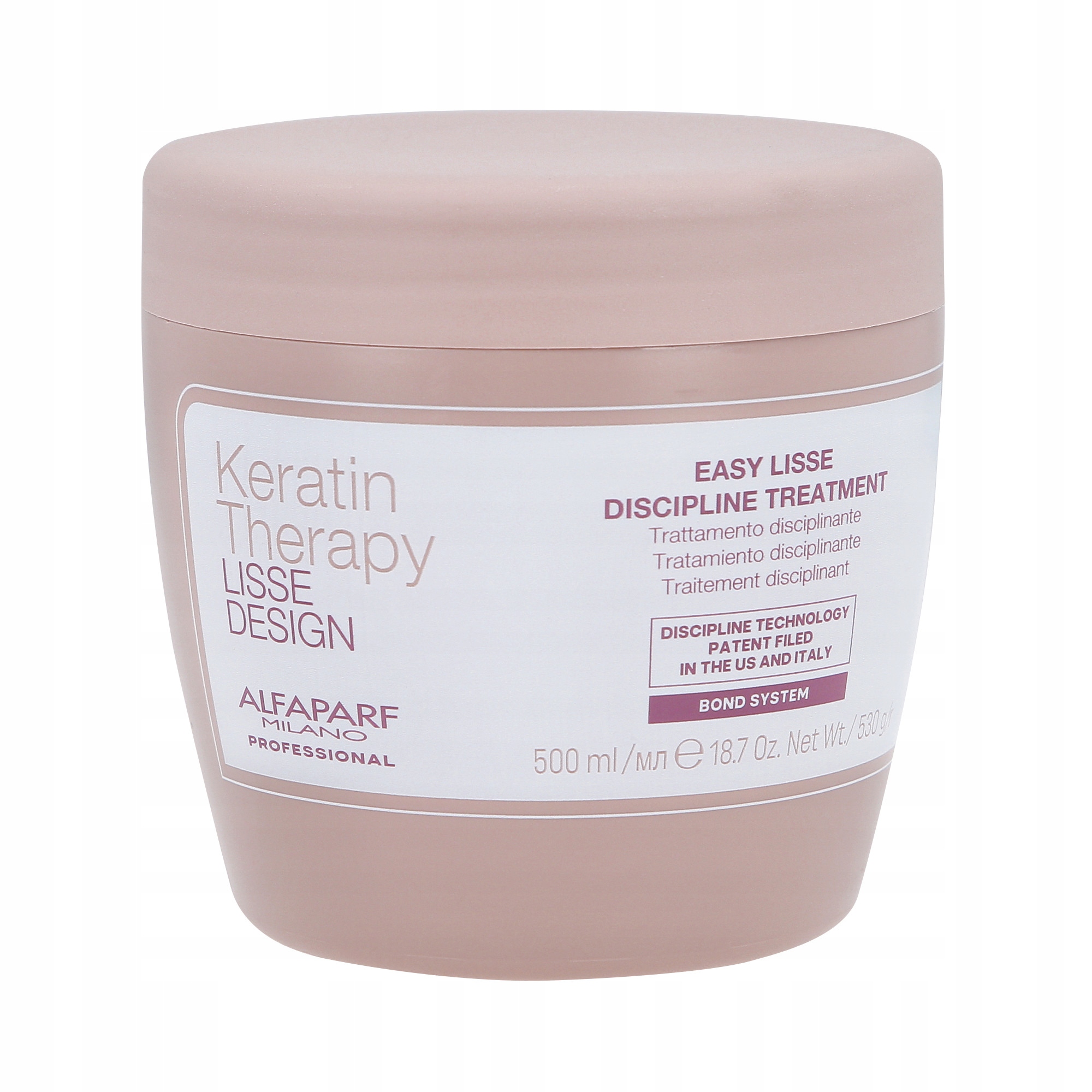 Alfaparf Lisse Design Keratin Therapy Kondicionér disciplinující vlasy