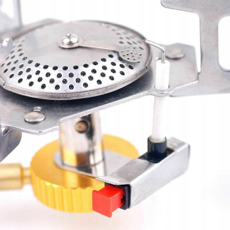 KUCHENKA TURYSTYCZNA NA KARTUSZE Marka BestBids