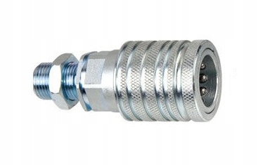 

Szybkozłącze Euro Gniazdo Long M22X1,5 zew. Iso A