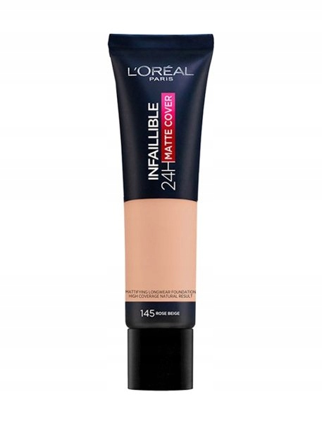 Loreal Paris Podkład nr. 135 Waniliowy Blask 30 ml