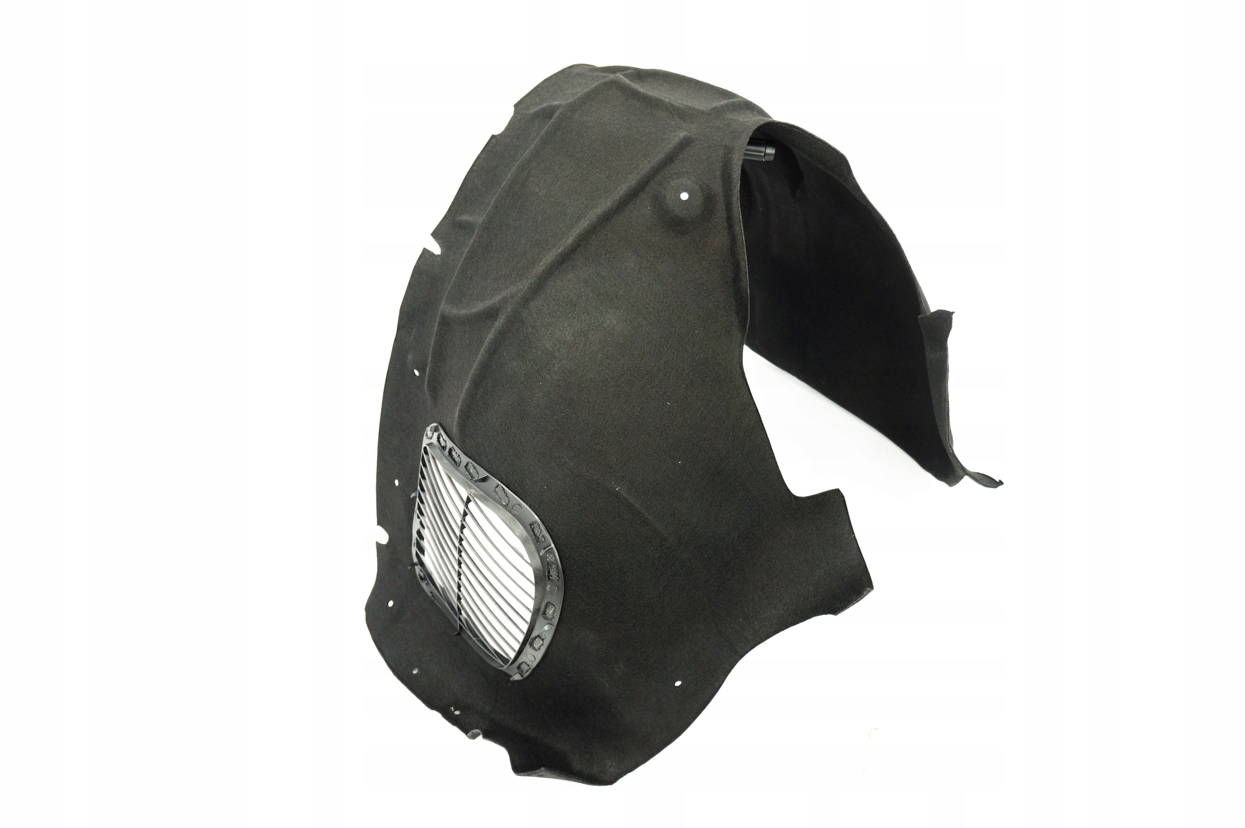 Audi Q7 4L 05-15R Nadkol Pravý Přední Kryt Chlapáče Hq Tkanina