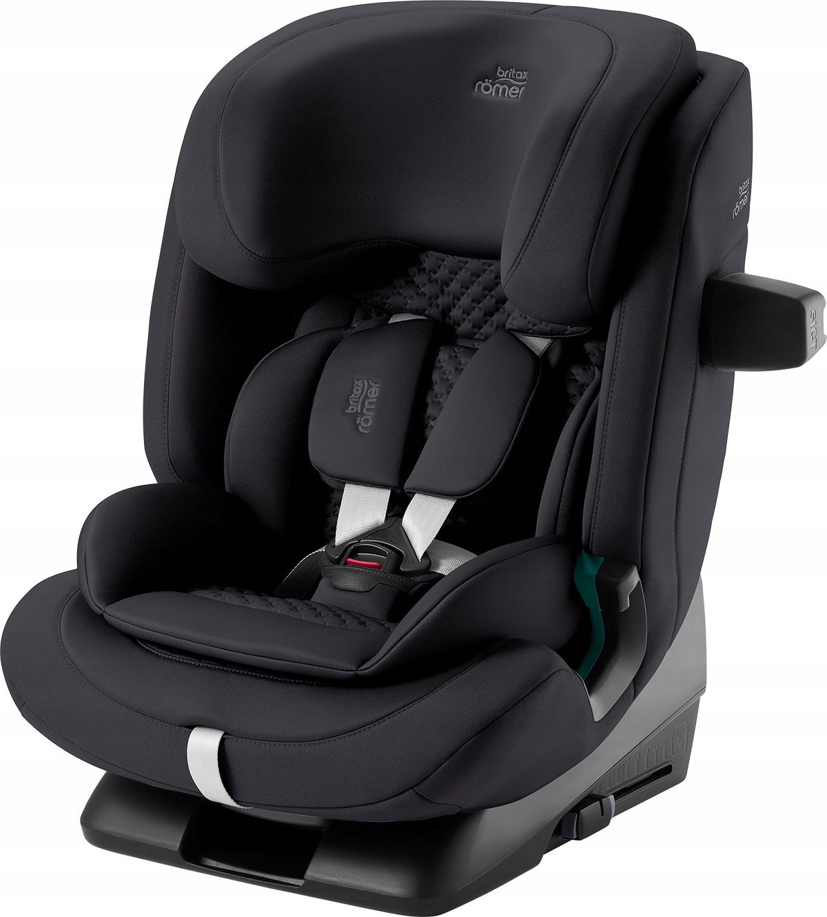 Britax Romer Advansafix Pro fotelik samochodowy i-Size, 76-150 cm Lux O