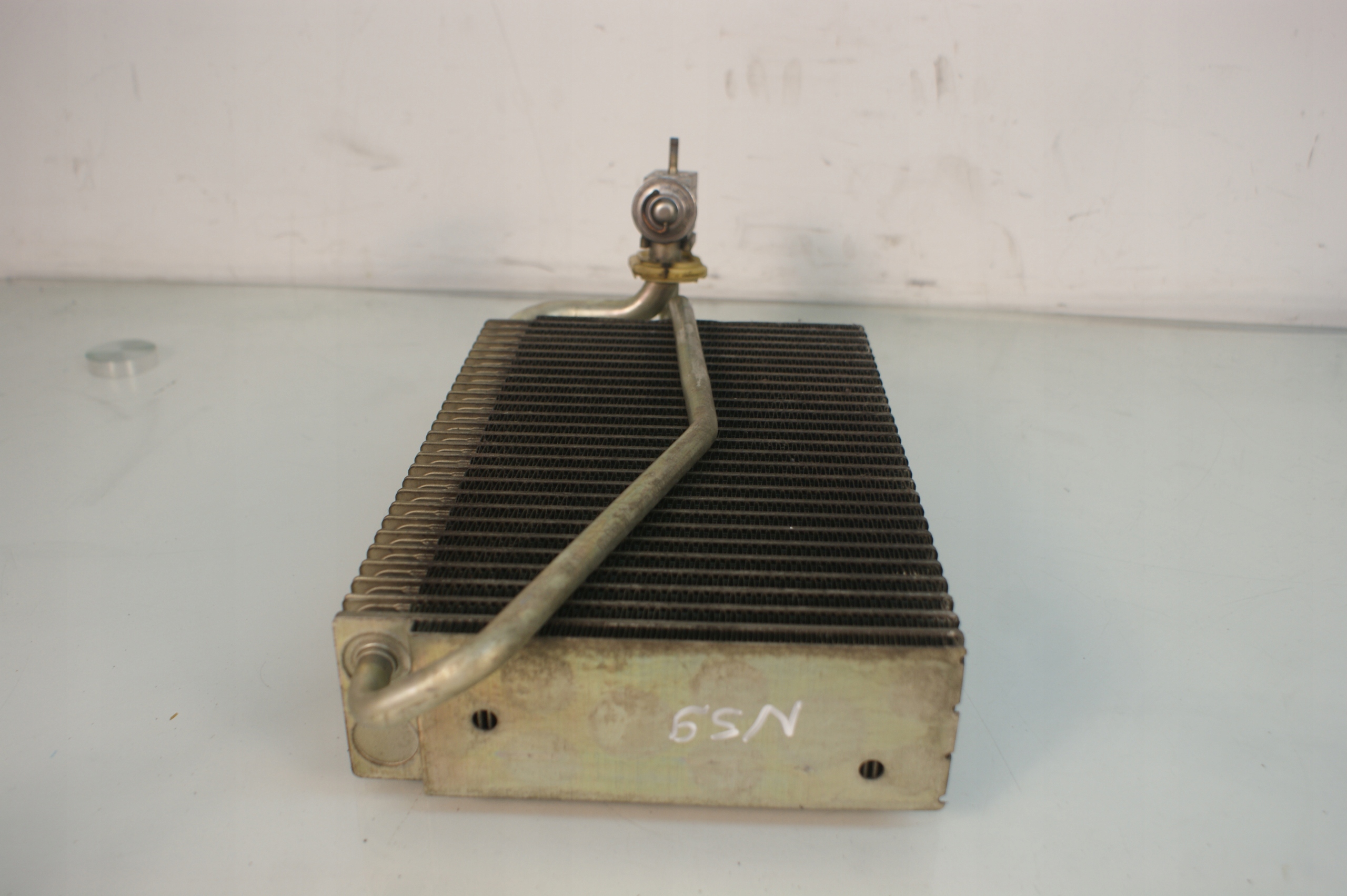 PAROWNIK KLIMATYZACJI MERCEDES W203 A2098300158 Wersja Europejska