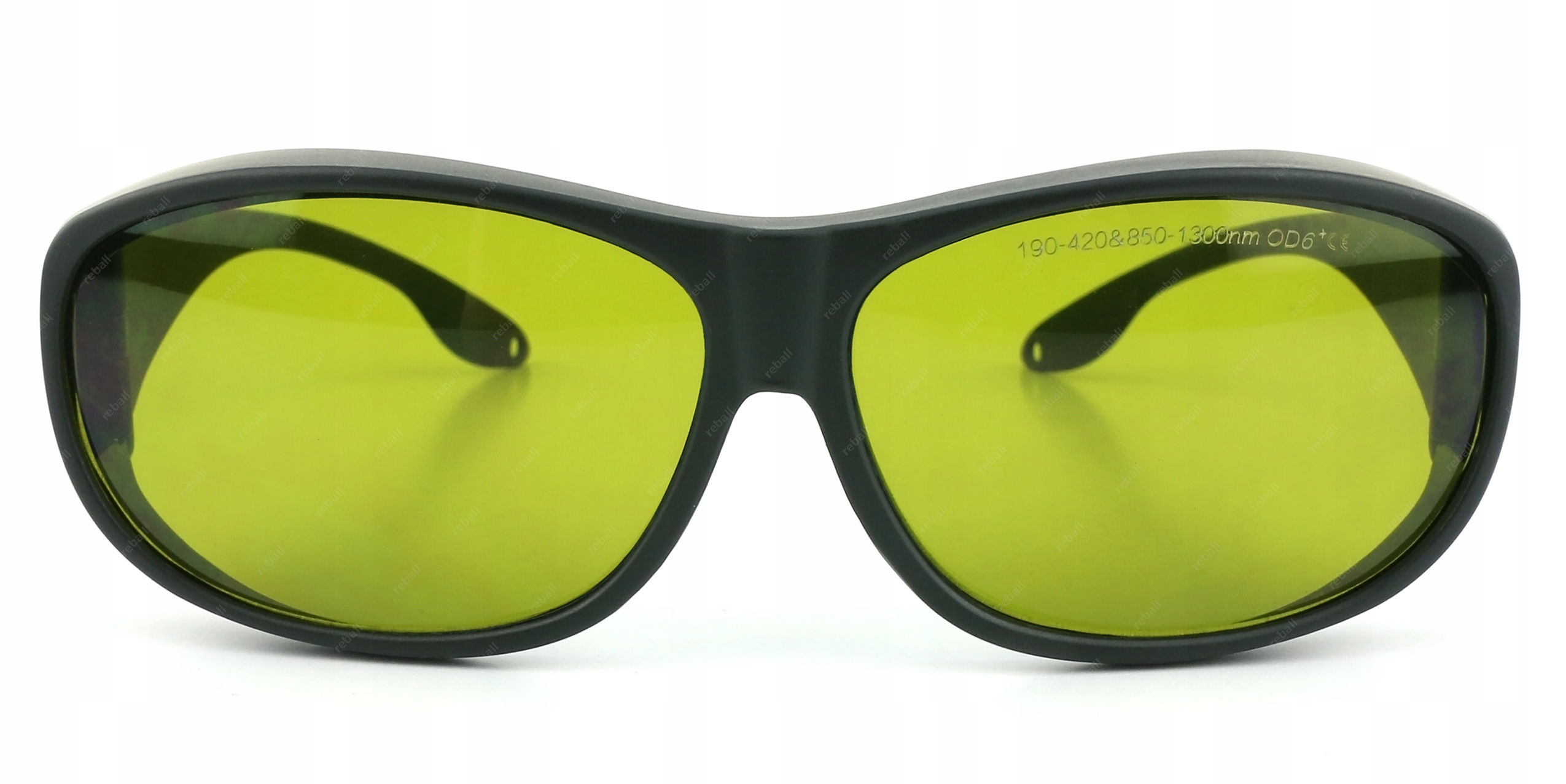 

Okulary Ochronne Do Lasera OD6+ Grawerka Fiber Bhp