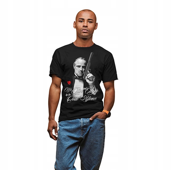 

Koszulka The Godfather 3