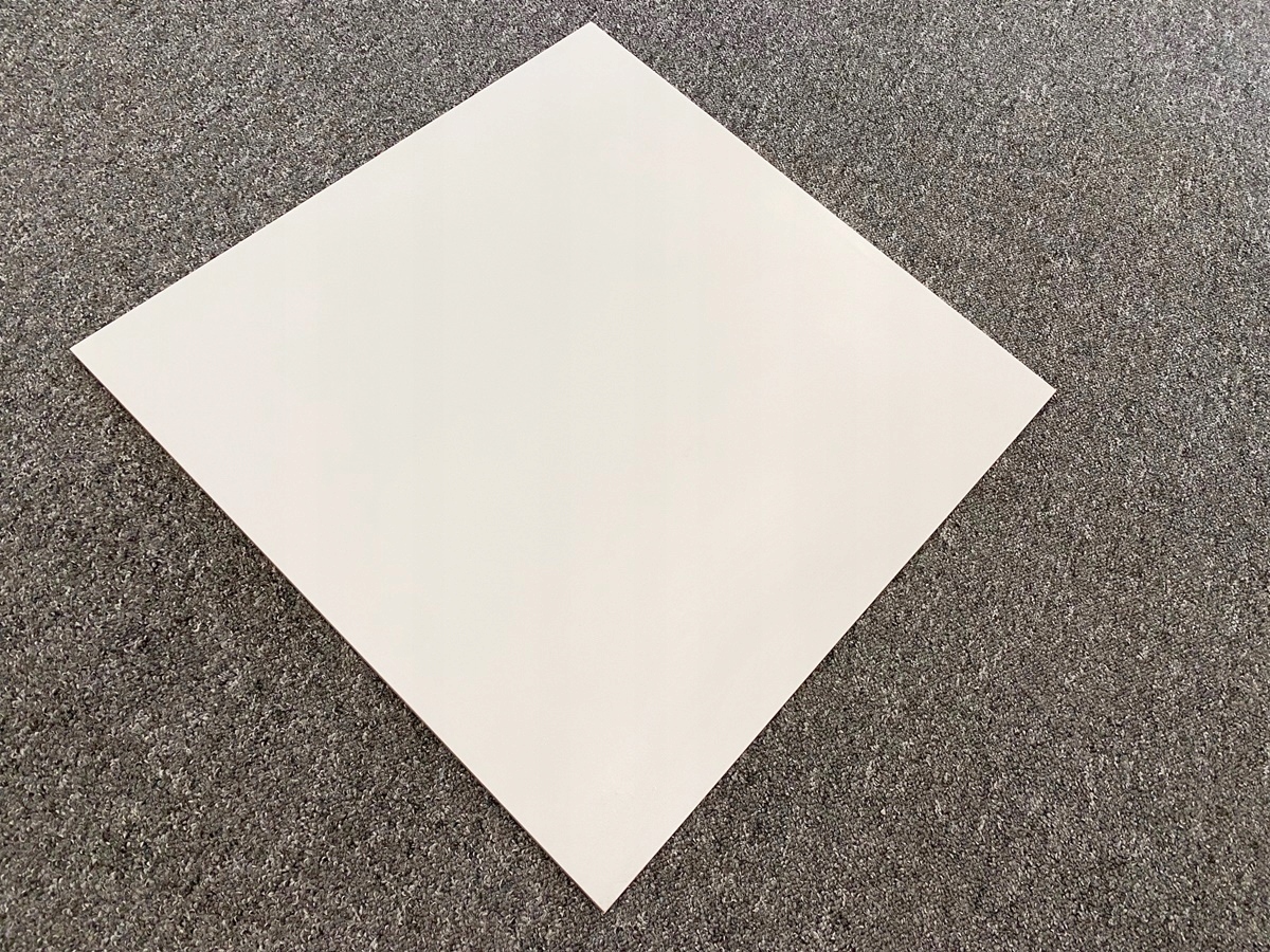 płytka 60x60 gres biały matowy Brilliant