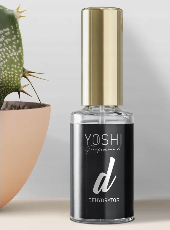 Yoshi Dehydrator 10 ml Pojemność 10 ml