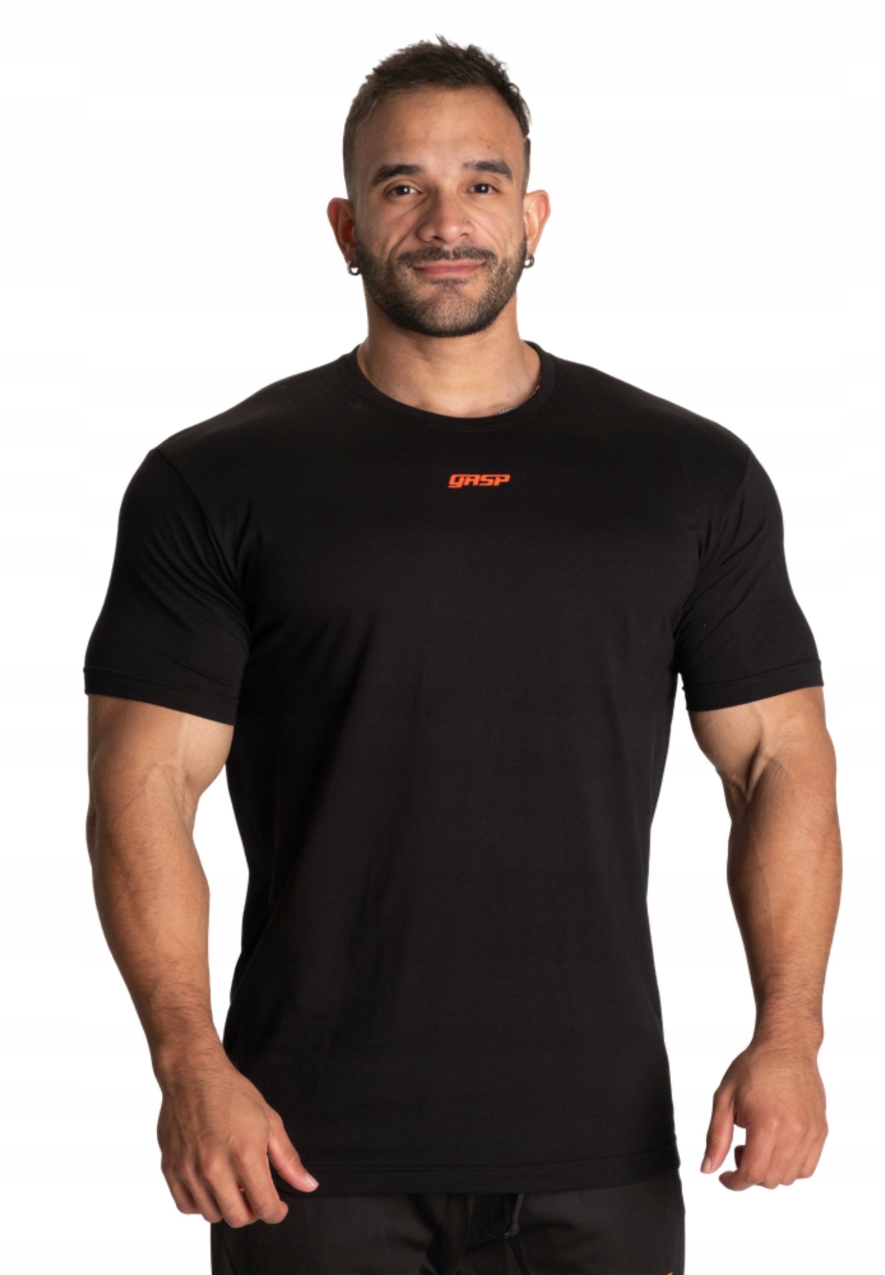 Sportovní tréninkové tričko do posilovny Gasp Standard Tee 4XL