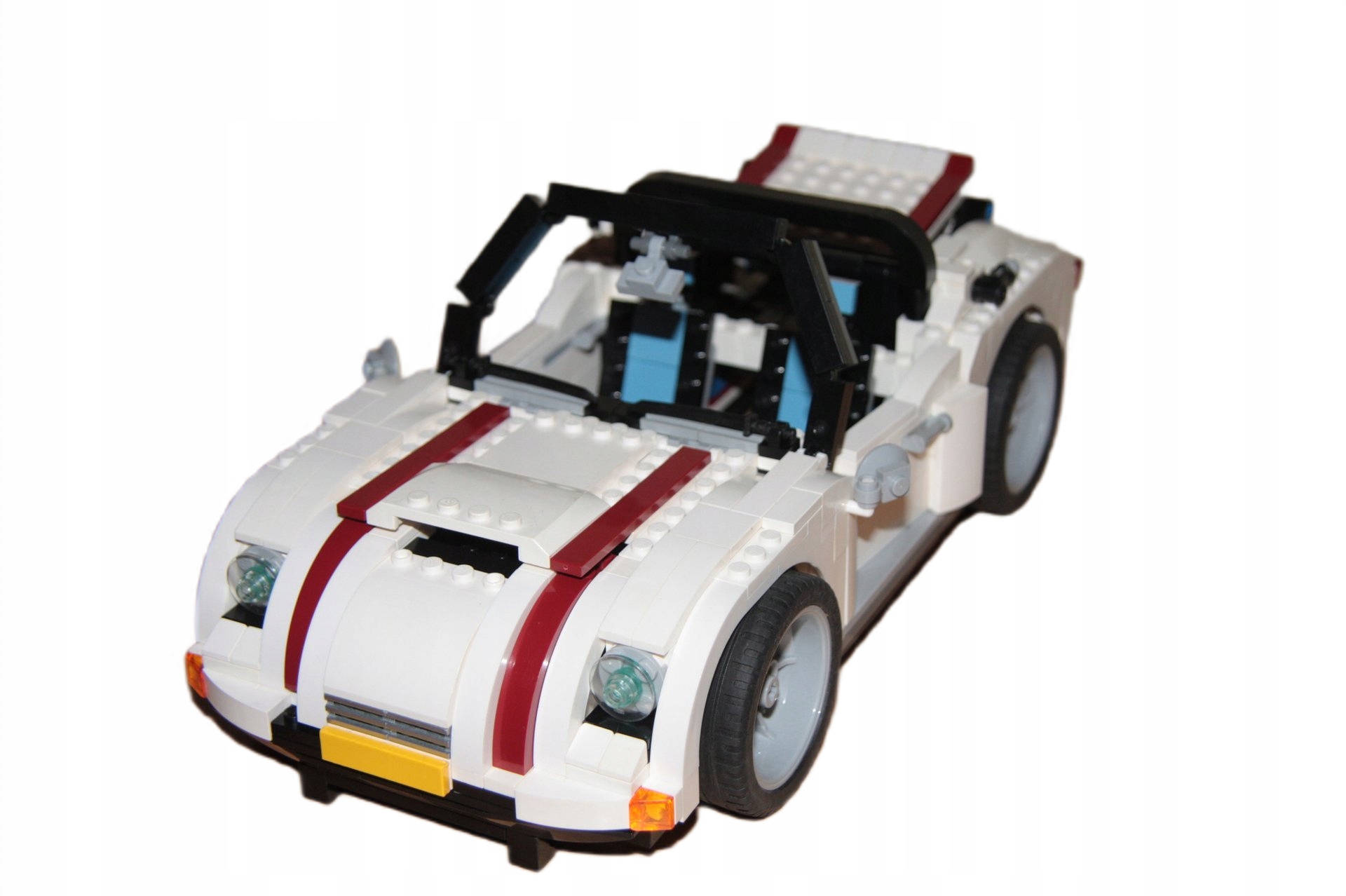 Lego Creator 4993 Fajny kabriolet