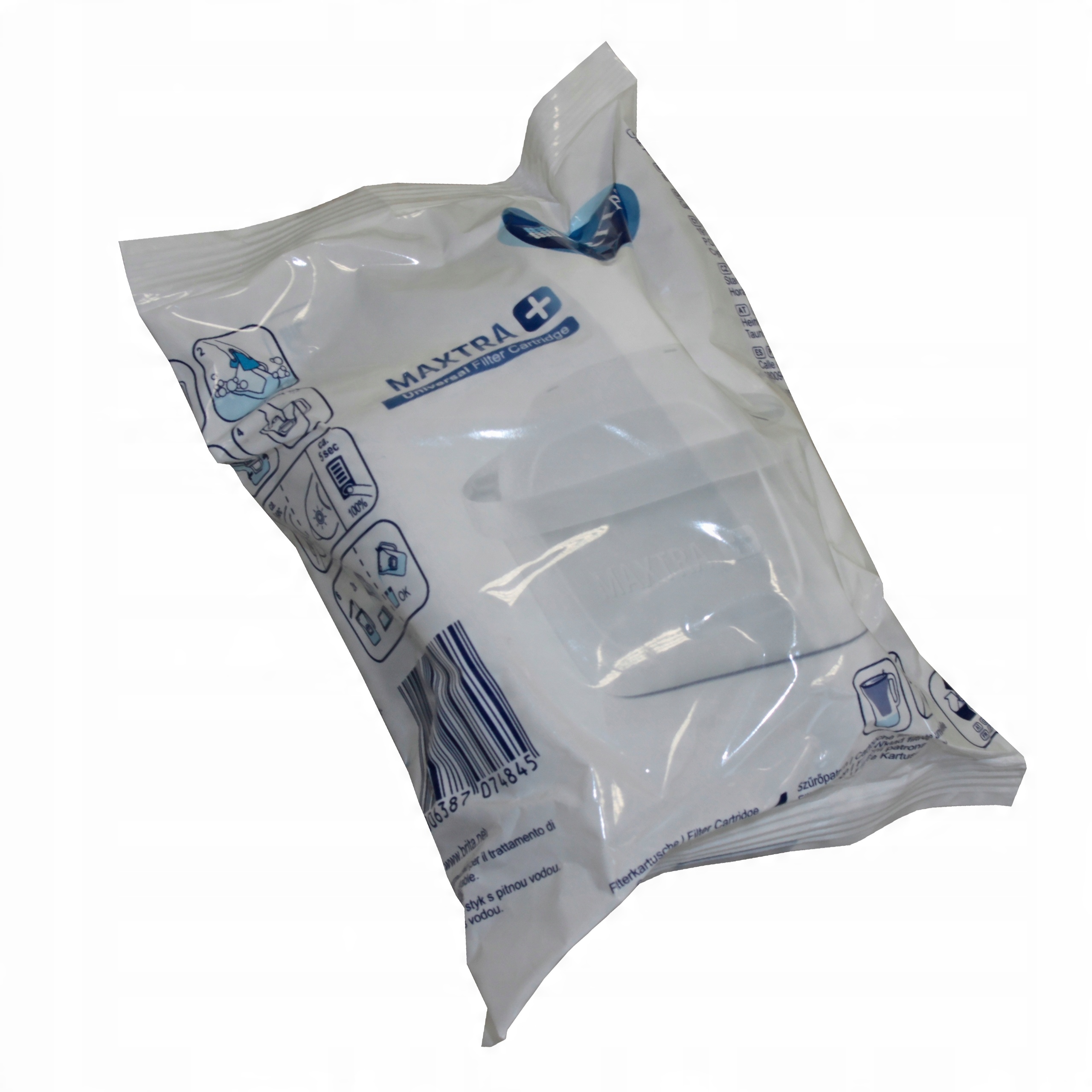 

1 Szt Wkład Filtr Do Wody Brita Maxtra Plus+