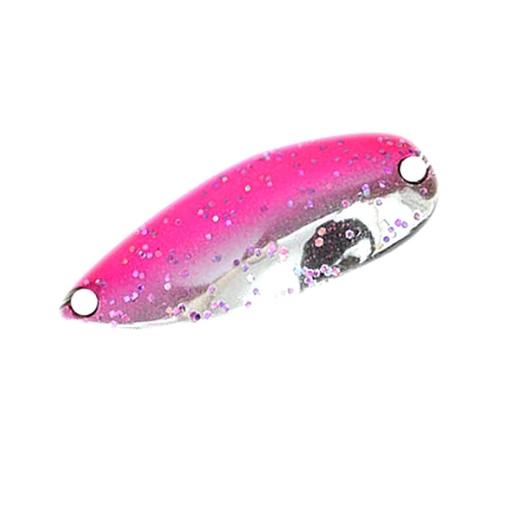 Wahadło Forest Miu #3 Pink Silver (with glitter) (2.8g)