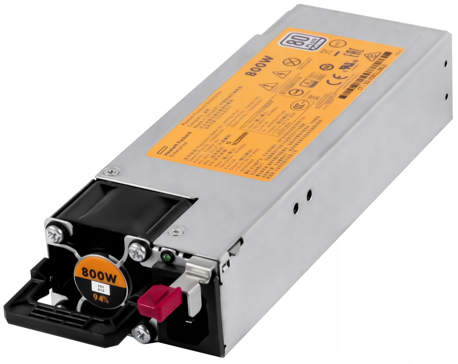 Hp 754381-001 723600-201 800W HSTNS-PL41