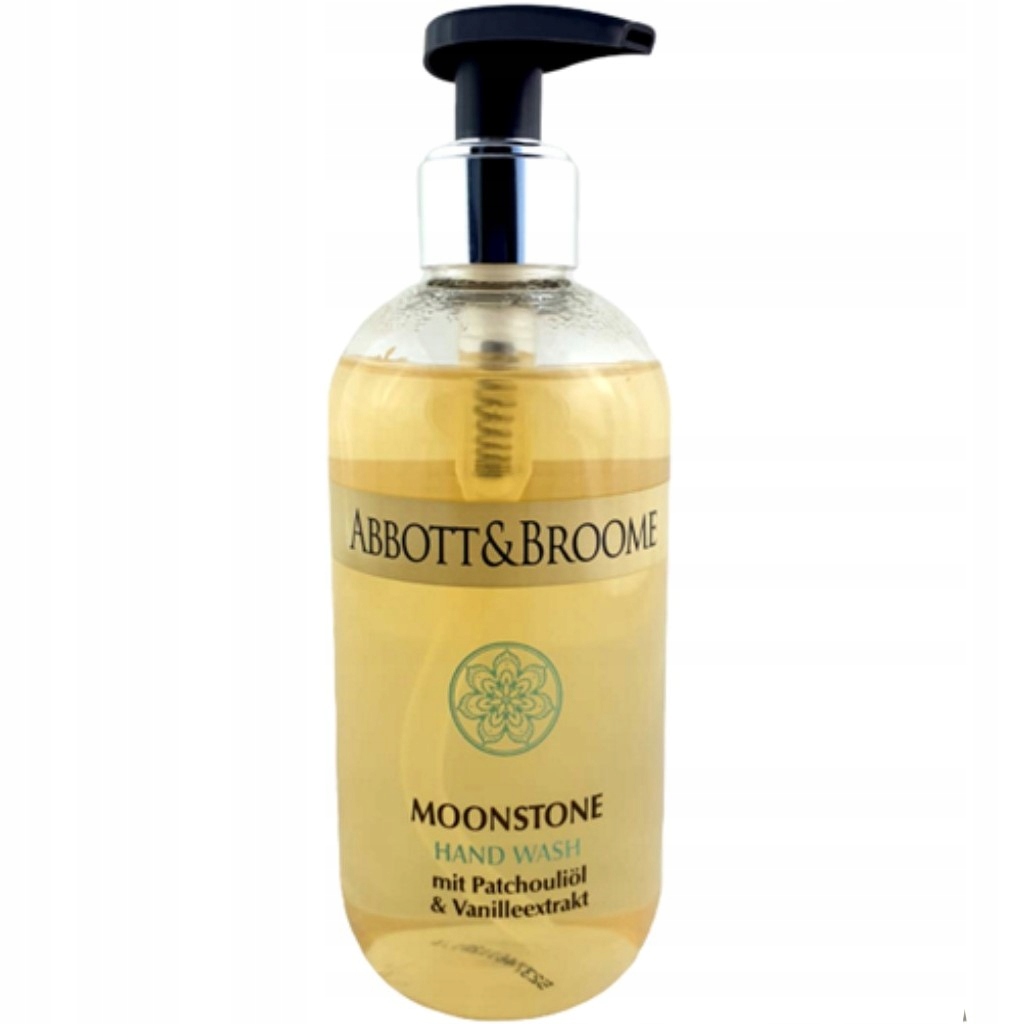 

Abbot Broome 300ML Mydło W Płynie Pompka Moonstone