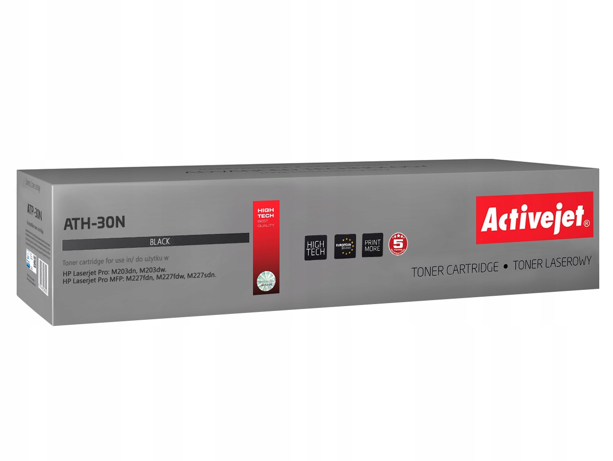 

Toner Activejet Do Hp LaserJet Pro M203dn M203dw