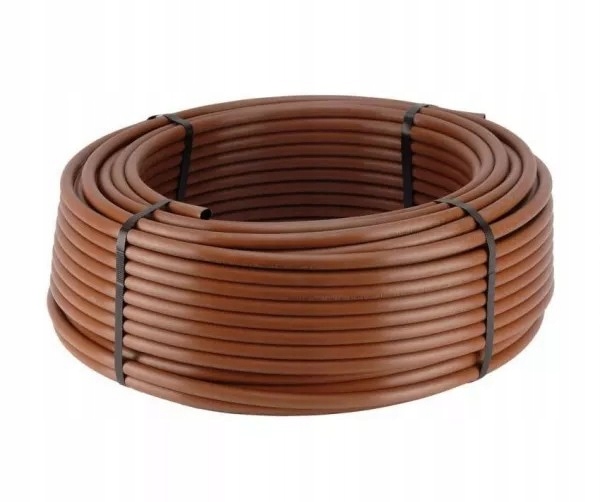 Hnedá odkvapkávacia linka s kompenzáciou 100 m Watermill Pro