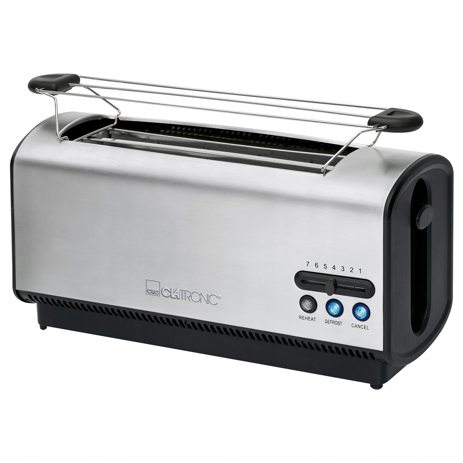 Clatronic Ta 3687 inoxToaster