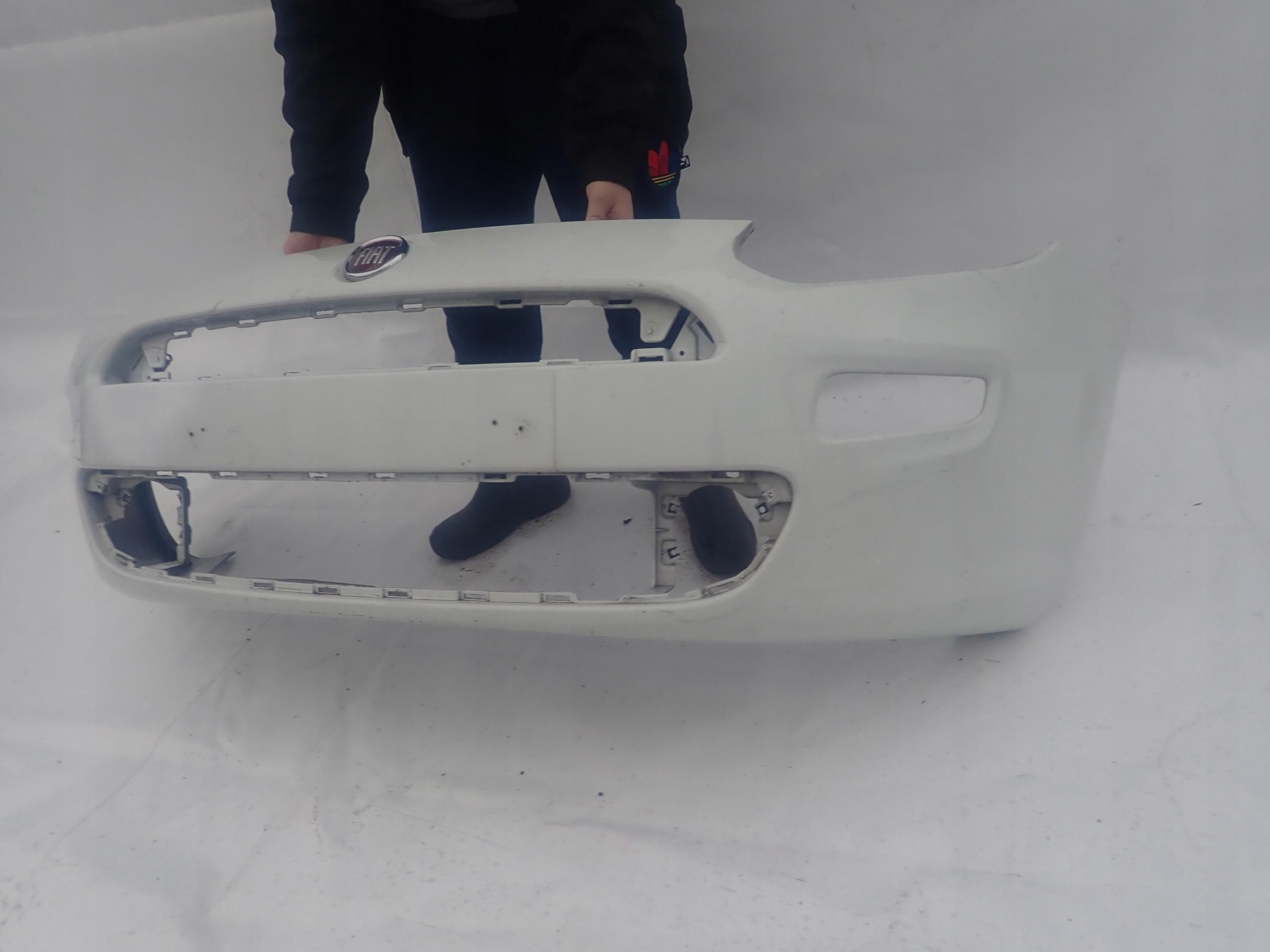 FIAT PUNTO LIFT 12-> bumper front front