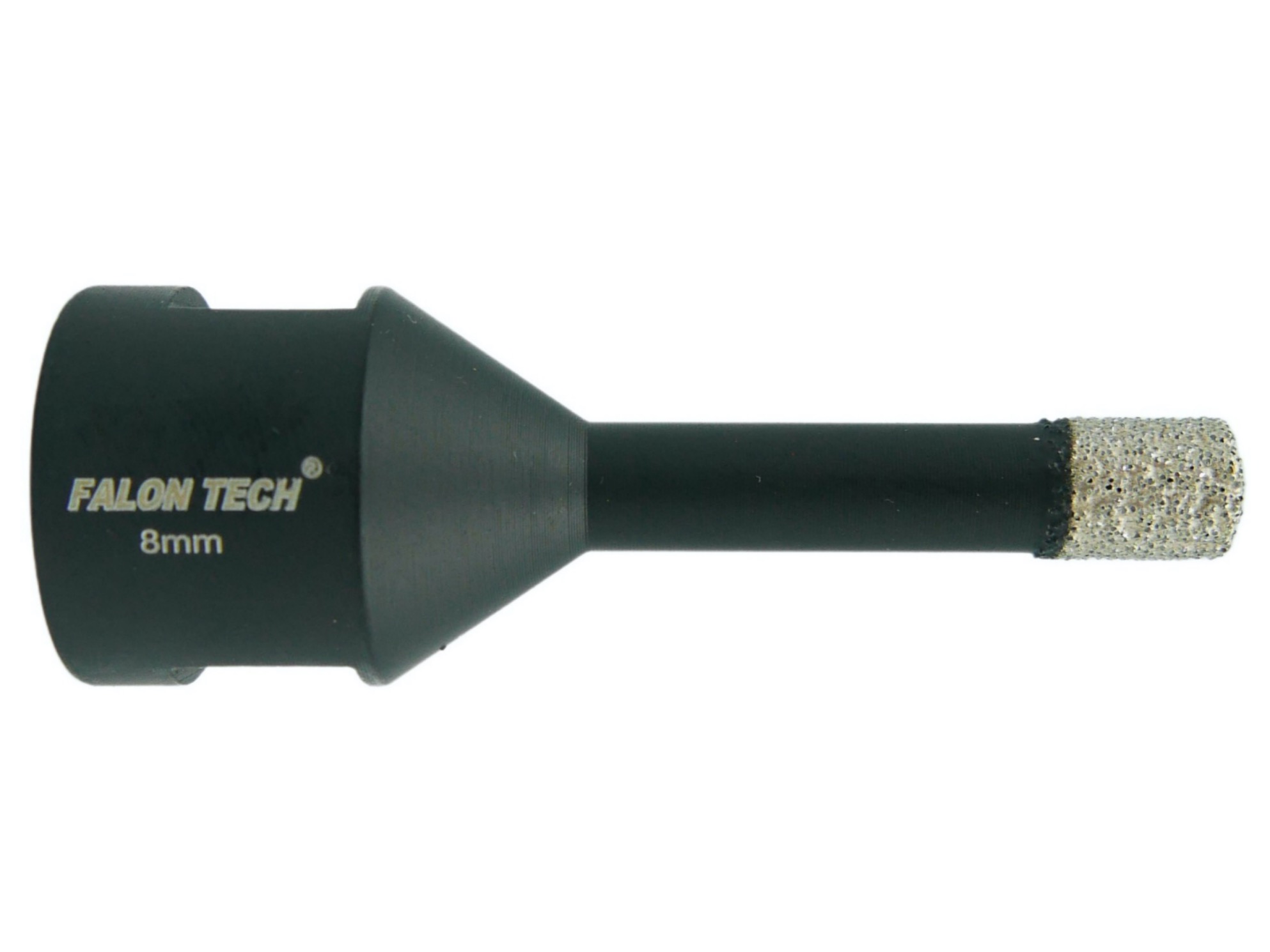 OTWORNICA KORONKA DIAMENTOWA 8 mm M14 GRES BETON Marka inny