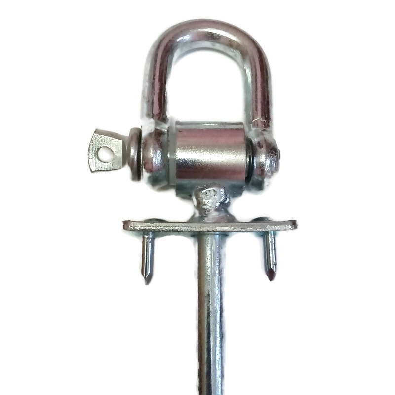 

Mocowanie huśtawki M12/200 z szekla i bolcami