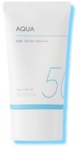 

Missha All Around Safe Block Krem z Filtrem Spf 50