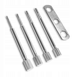 NITOWNICA DO NITONAKRĘTEK M3-M6 Marka S&R