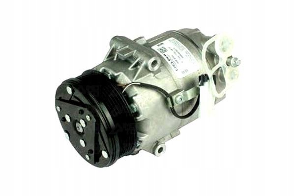 DELTSP0155931 Компрессор кондиционера opel Astra H