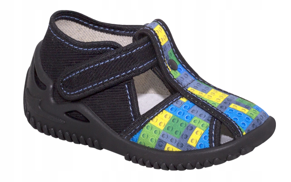 

Kapcie Dziec Tymon 1283 (19-27) Wkładka Skóra r 24