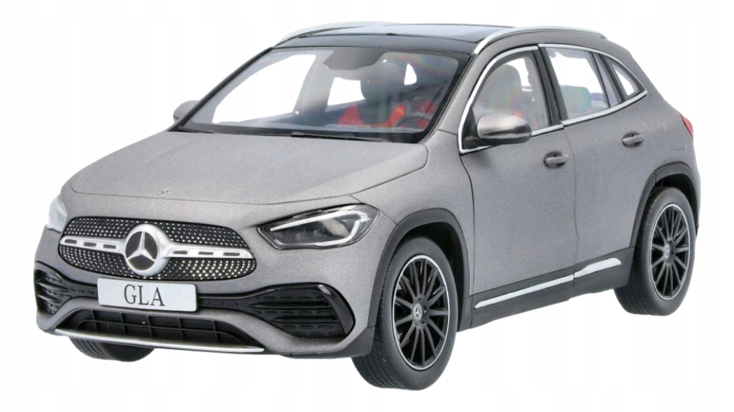 Mercedes Gla Amg H267 Model auta 1:18 Oe