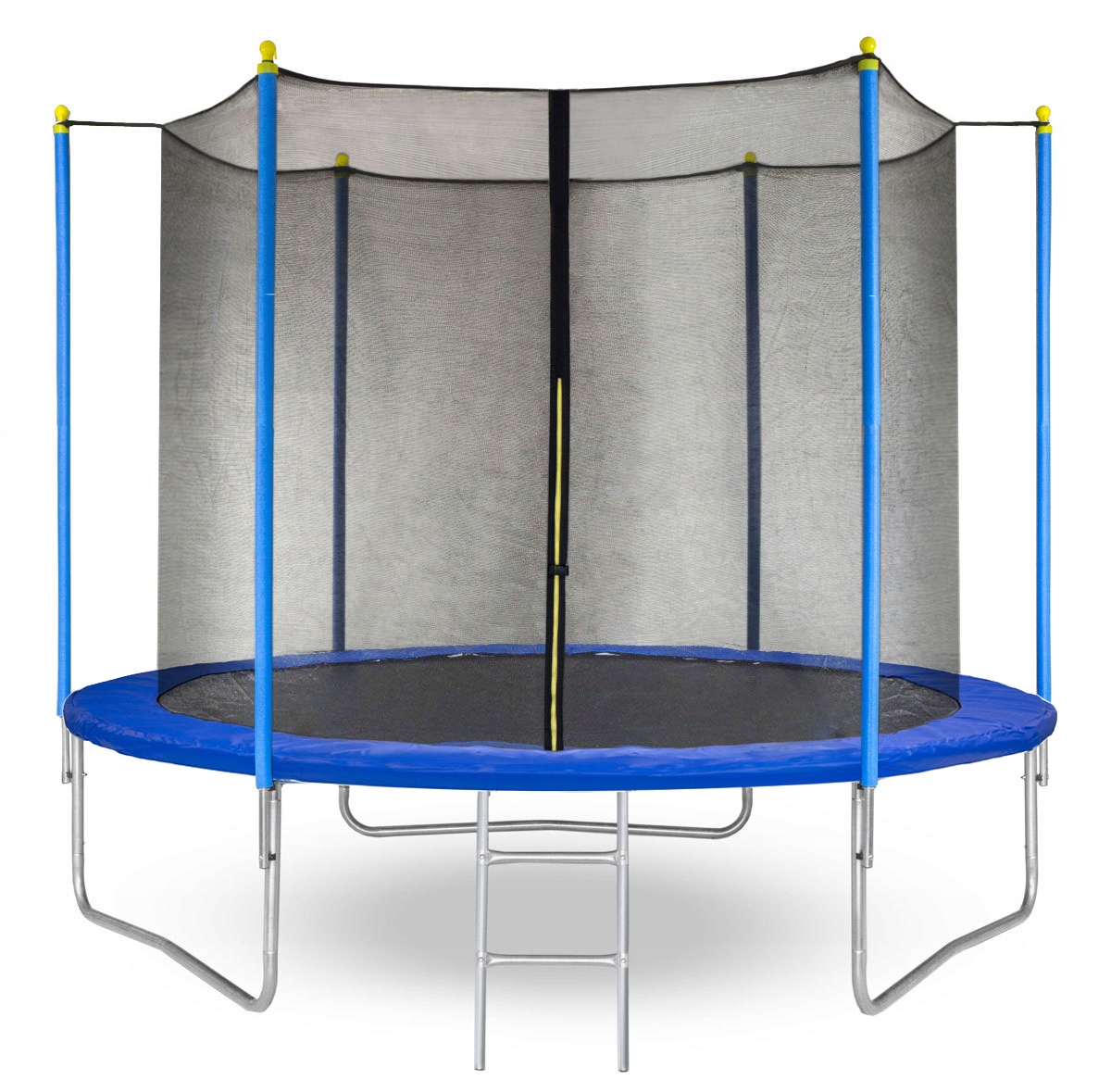 Siatka zabespieczająca wewnętrzna do trampoliny 14 ft 427-438 cm 8 słupków