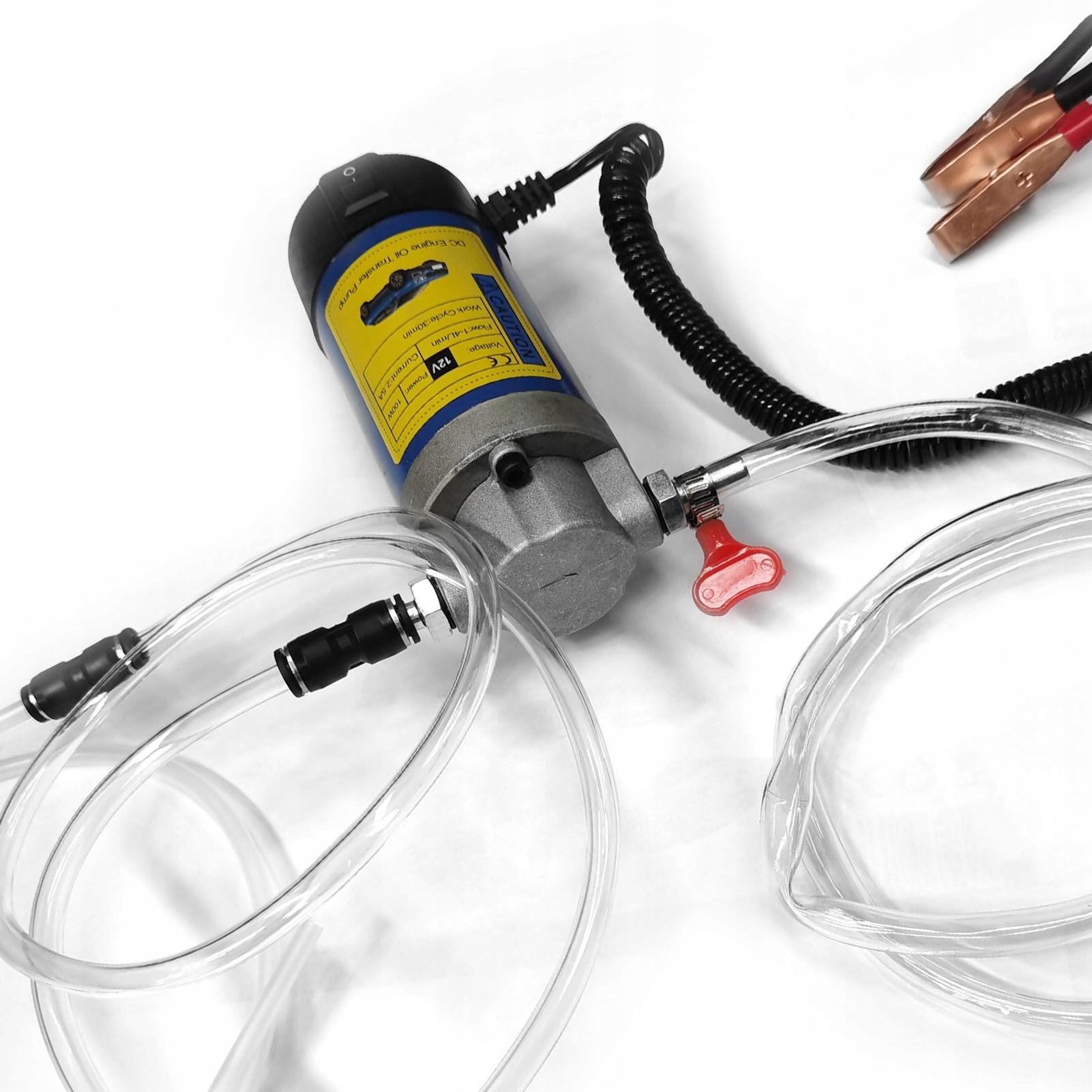 POMPKA SSACA POMPA PALIWA 12 V 100W Producent code POMPKA SSACA