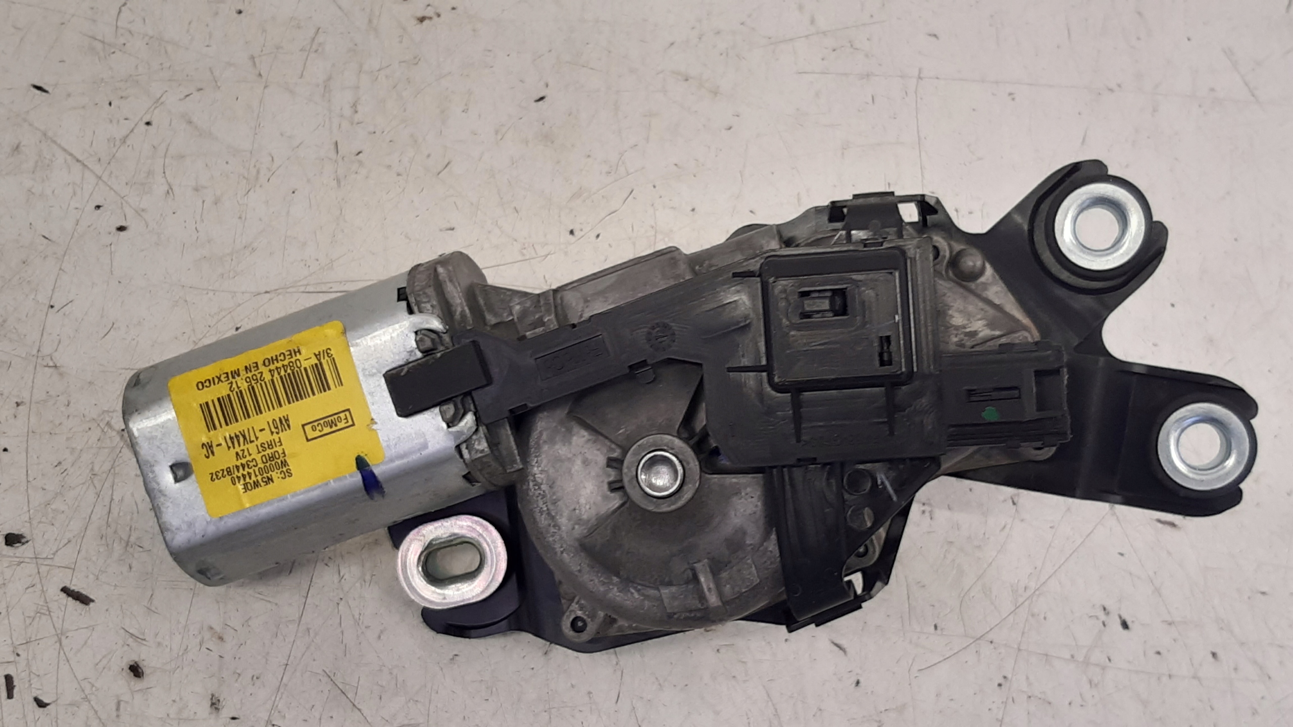 motor ablaktörlők far AV6117K441AC Ford C-MAX MK2