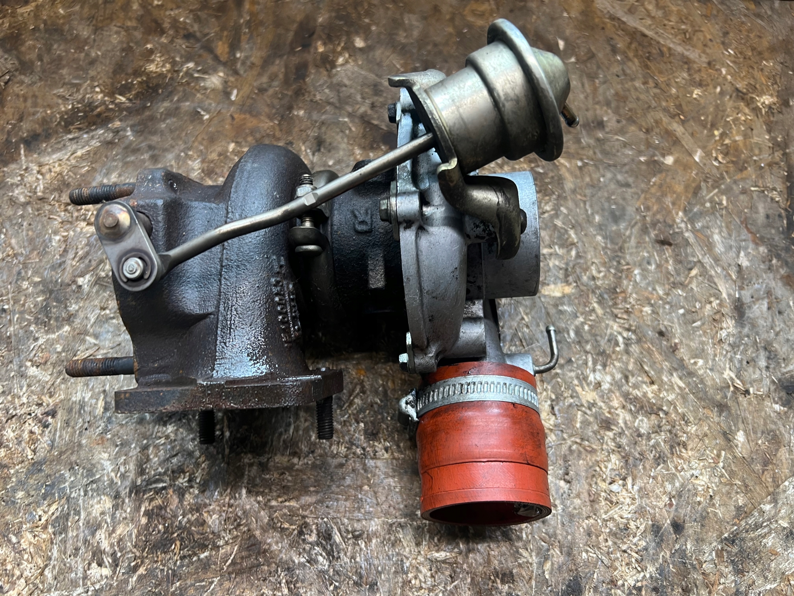 Turbolader TURBO VOYAGER IV 2.8 CRD 35242095G