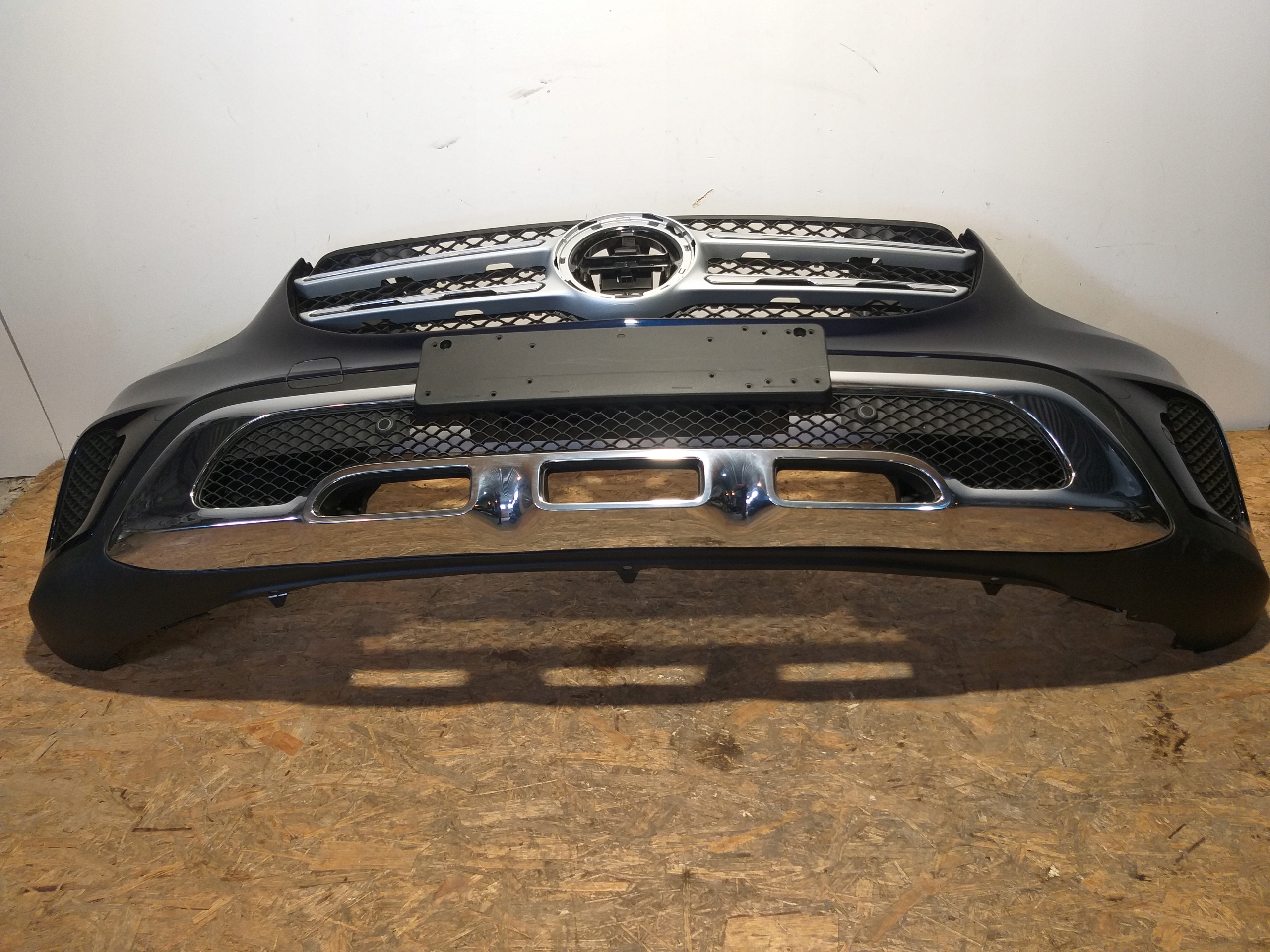Paraurti Anteriore Mercedes GLC W253 LIFT