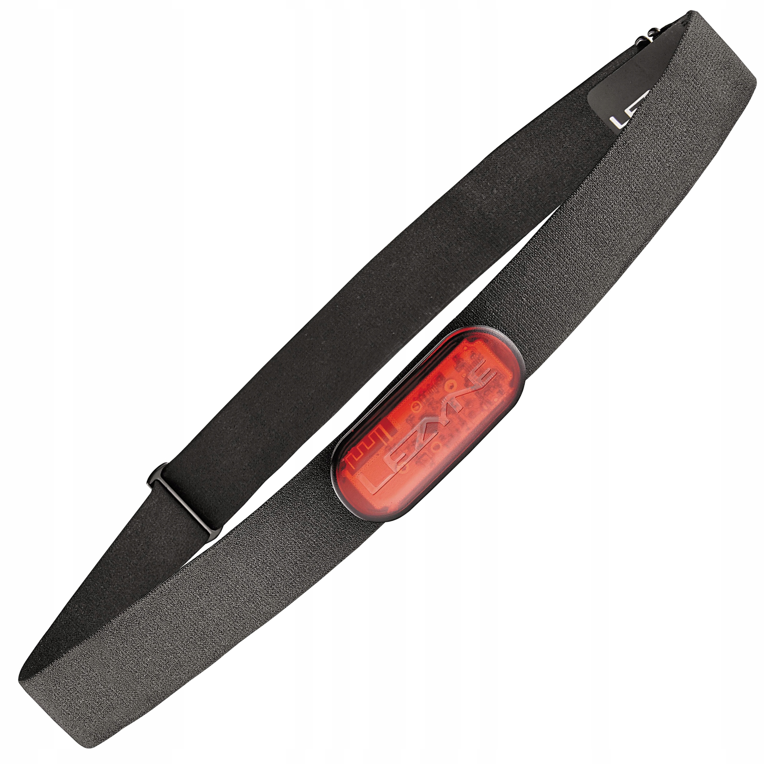 Lezyne Czujnik opaska pasek tętna Bluetooth Ant+ do Garmin Wahoo Polar Box