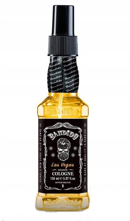 BANDIDO AFTER SHAVE LAS VEGAS KOLOŃSKA SPRAY 150ml