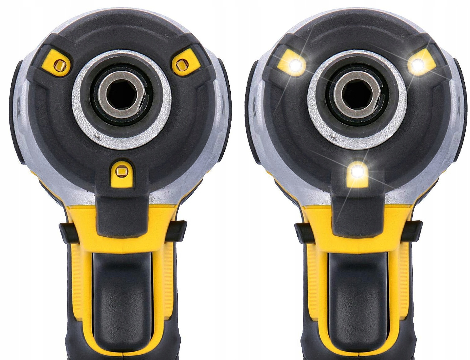 Zakrętarka Udarowa DeWALT 18V 2x5,0Ah + walizka DCF887P2 Kod producenta DCF887P2-QW