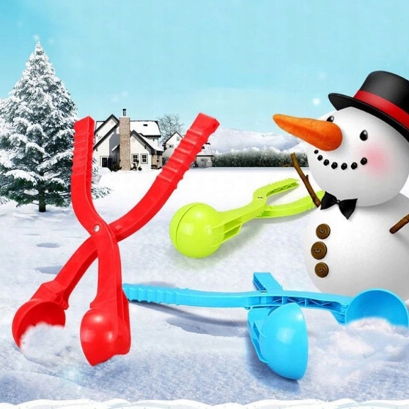 ŚNIEŻKOMAT NARZĘDZIE DO ROBIENIA KULEK ZE ŚNIEGU AUTOMAT ŚNIEŻNYCH kulkomat Kod producenta MASTIF-00129