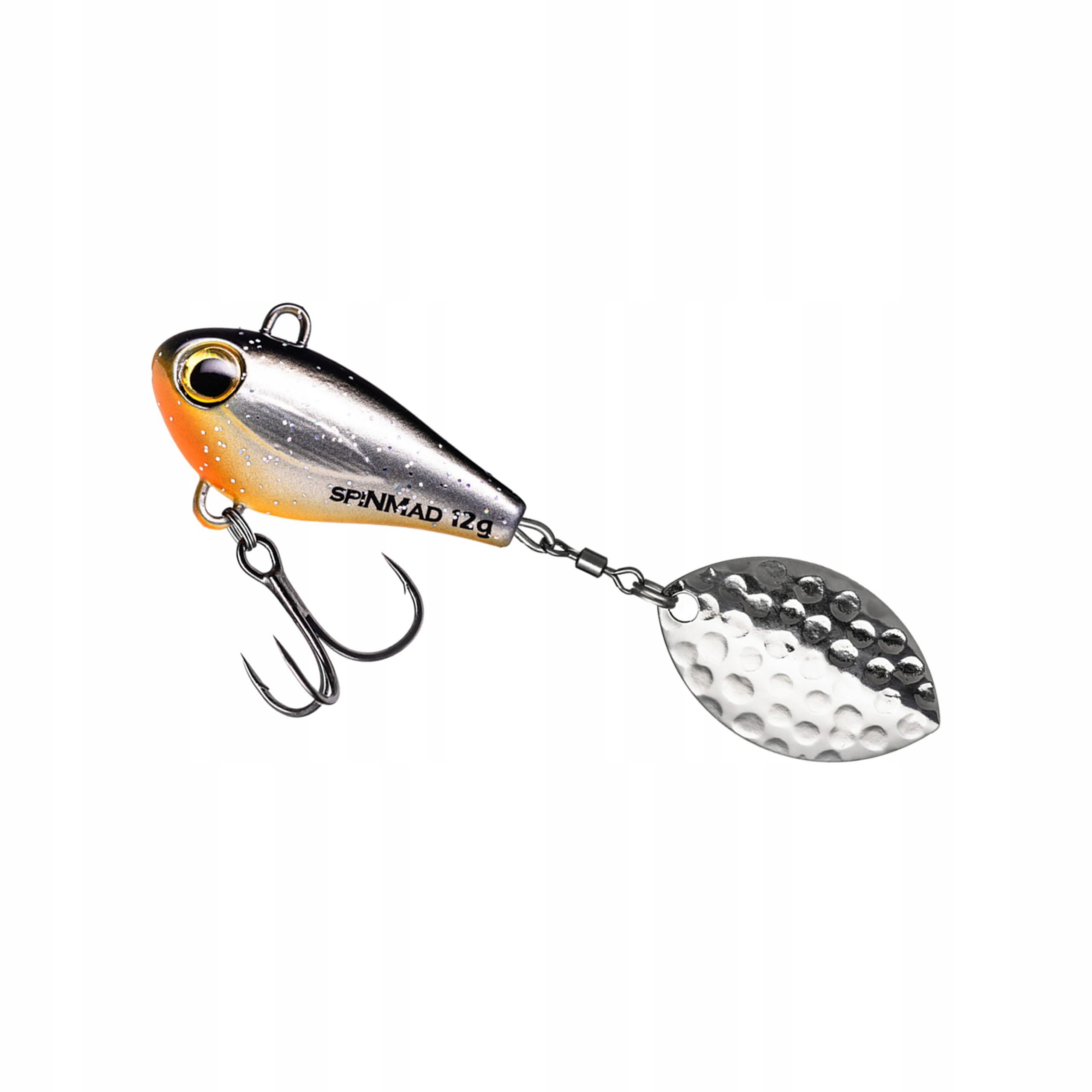 

Wirujący ogonek SpinMad Jigmaster 12g kolor 1402